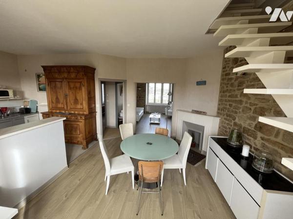 QUARTIER SAINT-MARC - BEL APPARTEMENT T5 DUPLEX -