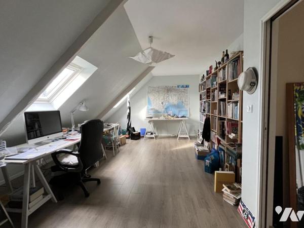 QUARTIER SAINT-MARC - BEL APPARTEMENT T5 DUPLEX -