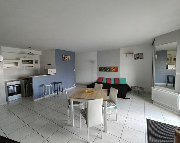 Appartement Pornic 3 pièce(s) 72.89 m2 BALCON DE 10.40 EXPO S / E