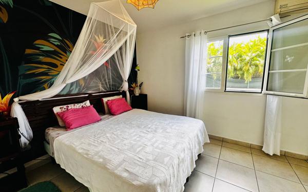 Appartement à vendre    2 pièces • 41,55 m2 Les Trois-Îlets