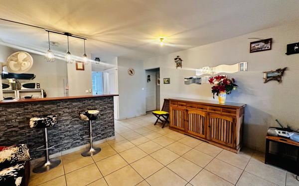 Appartement à vendre    2 pièces • 41,55 m2 Les Trois-Îlets