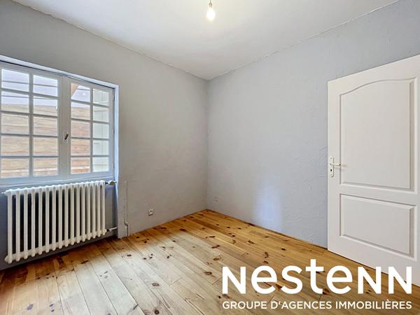 Opportunité ! Appartement spacieux - 107 m² avec terrasse ! Pont-de-Veyle centre.