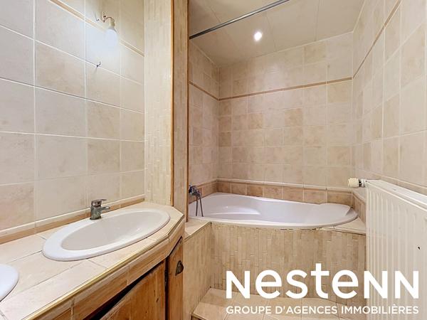 Opportunité ! Appartement spacieux - 107 m² avec terrasse ! Pont-de-Veyle centre.