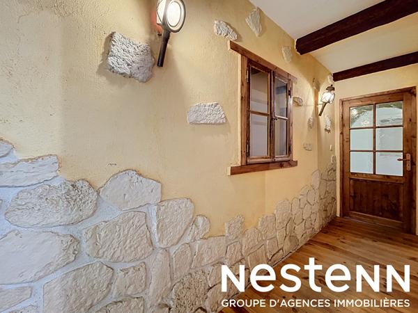 Opportunité ! Appartement spacieux - 107 m² avec terrasse ! Pont-de-Veyle centre.
