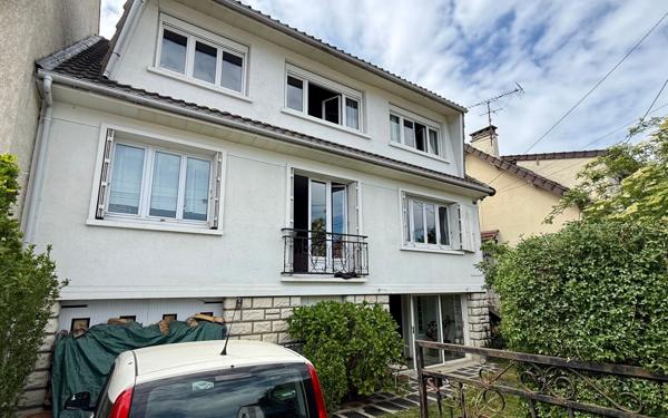 Maison à vendre    6 pièces • 151 m2 Ozoir-la-Ferrière