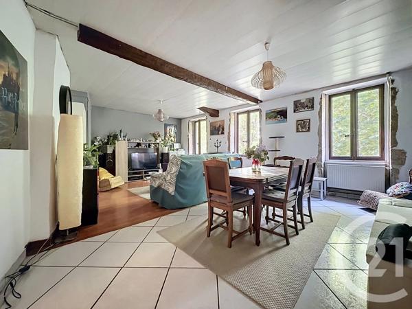 Appartement F5 à vendre  5 pièces - 88,10 m 2   VIENNE  - 38