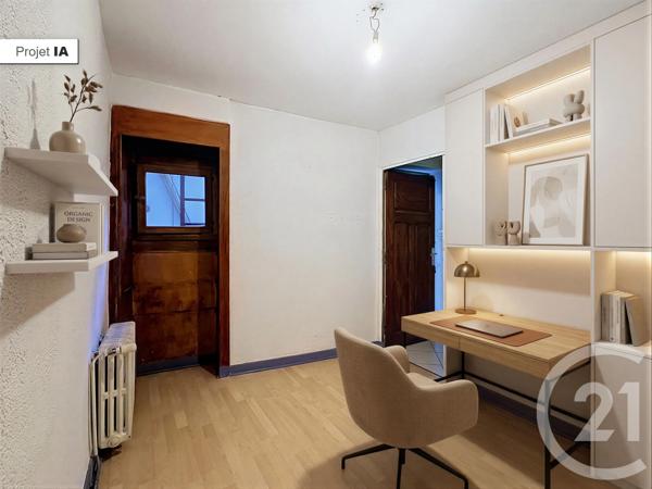 Appartement F5 à vendre  5 pièces - 88,10 m 2   VIENNE  - 38