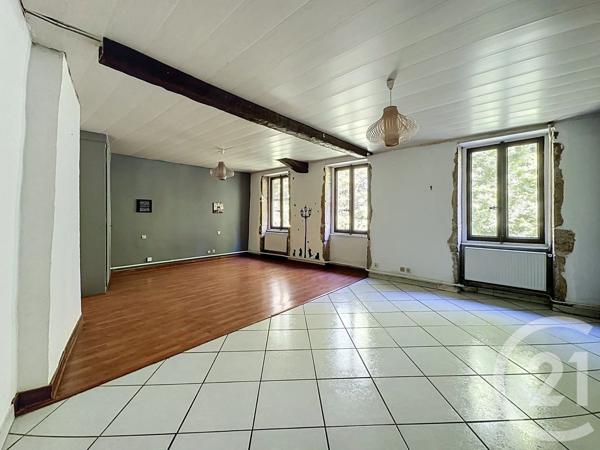 Appartement F5 à vendre  5 pièces - 88,10 m 2   VIENNE  - 38