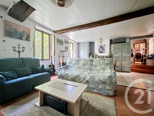 Appartement F5 à vendre  5 pièces - 88,10 m 2   VIENNE  - 38