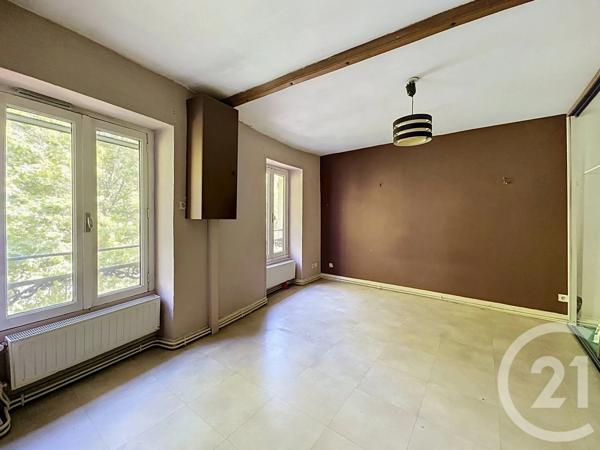 Appartement F5 à vendre  5 pièces - 88,10 m 2   VIENNE  - 38