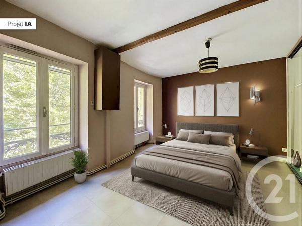 Appartement F5 à vendre  5 pièces - 88,10 m 2   VIENNE  - 38