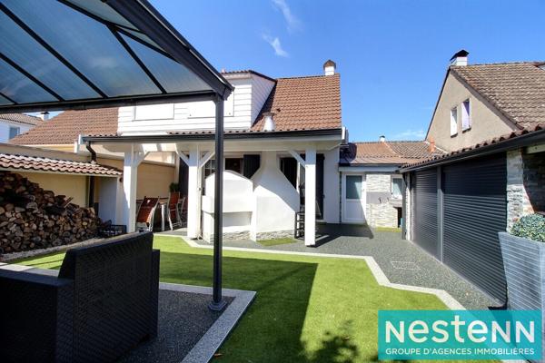 Maison 4 pièces à vendre à Meyzieu - Calme et Confort
