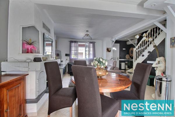 Maison 4 pièces à vendre à Meyzieu - Calme et Confort