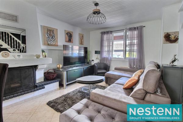 Maison 4 pièces à vendre à Meyzieu - Calme et Confort