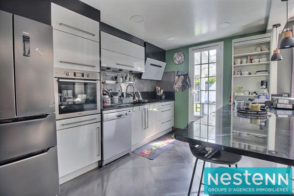 Maison 4 pièces à vendre à Meyzieu - Calme et Confort