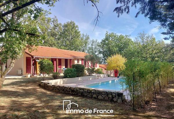 Maison à vendre à Villefranche-de-Rouergue (12200)