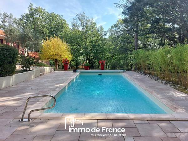 Maison à vendre à Villefranche-de-Rouergue (12200)