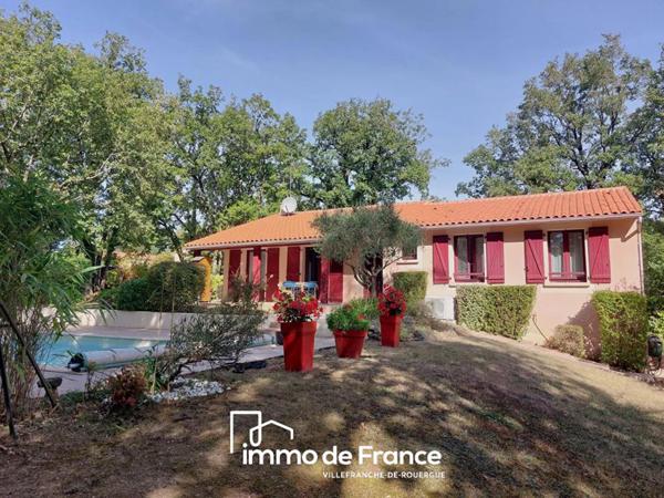 Maison à vendre à Villefranche-de-Rouergue (12200)