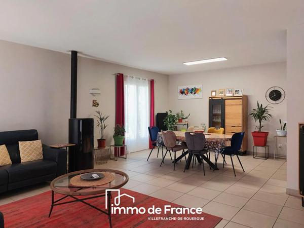Maison à vendre à Villefranche-de-Rouergue (12200)