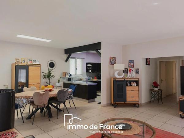 Maison à vendre à Villefranche-de-Rouergue (12200)