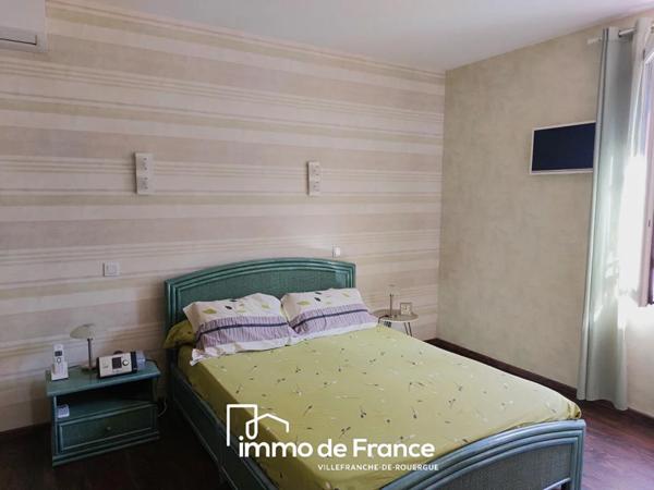 Maison à vendre à Villefranche-de-Rouergue (12200)