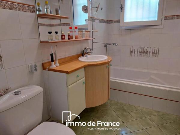 Maison à vendre à Villefranche-de-Rouergue (12200)