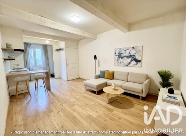 Maison à vendre 2 pièces 50 m² Thuir