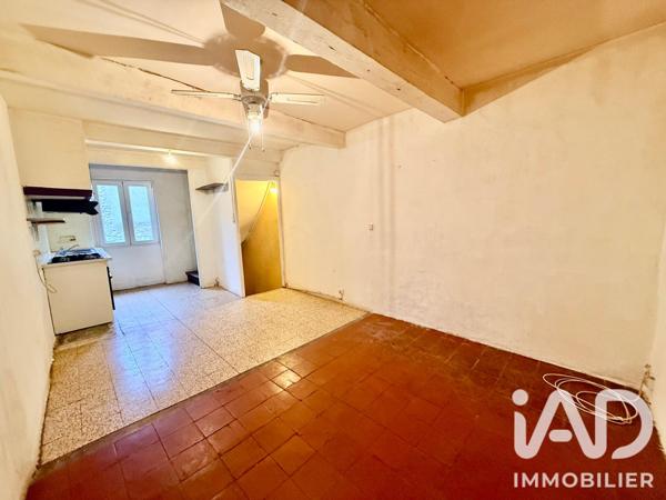 Maison à vendre 2 pièces 50 m² Thuir