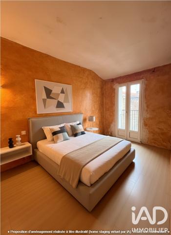 Maison à vendre 2 pièces 50 m² Thuir
