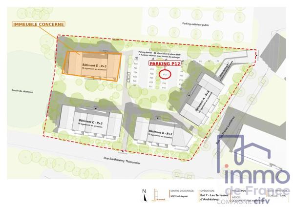Appartement à vendre à Andrézieux-Bouthéon (42160)