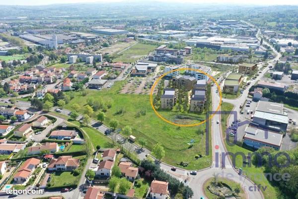 Appartement à vendre à Andrézieux-Bouthéon (42160)