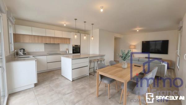 Appartement à vendre à Andrézieux-Bouthéon (42160)