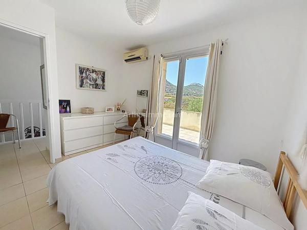 Vente                                                      Maison
                        
                     4 pièces                      83 m2                     à Calenzana