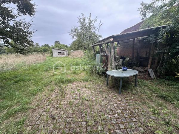 Corps de ferme de 223 m²