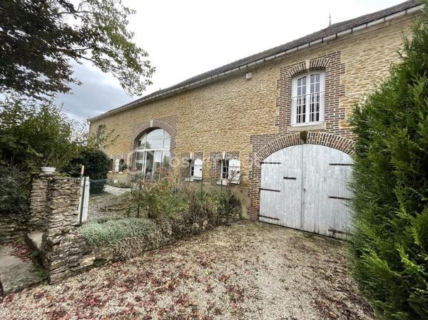 Corps de ferme de 223 m²