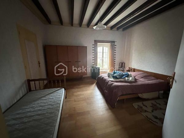 Corps de ferme de 223 m²