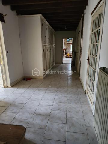 Corps de ferme de 223 m²