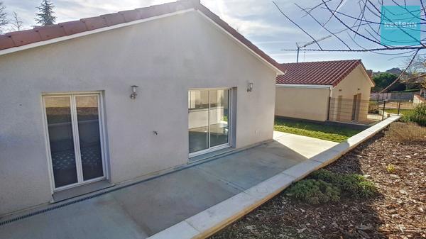 Maison meublée - Plain pied - 42600 Montbrison -4 pièce(s) - 88.12 m²