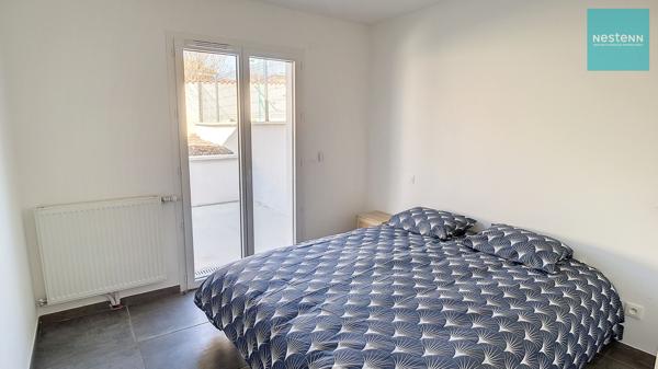 Maison meublée - Plain pied - 42600 Montbrison -4 pièce(s) - 88.12 m²