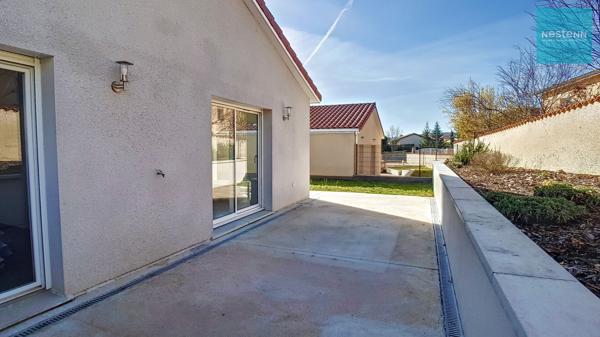 Maison meublée - Plain pied - 42600 Montbrison -4 pièce(s) - 88.12 m²