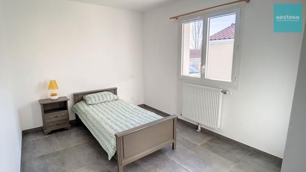 Maison meublée - Plain pied - 42600 Montbrison -4 pièce(s) - 88.12 m²