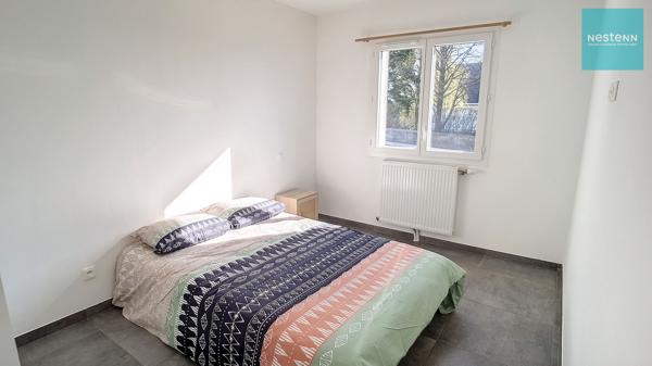 Maison meublée - Plain pied - 42600 Montbrison -4 pièce(s) - 88.12 m²
