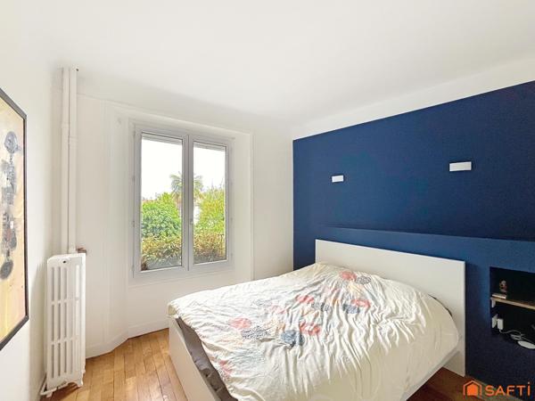 T3 entièrement rénové par architecte d'intérieur