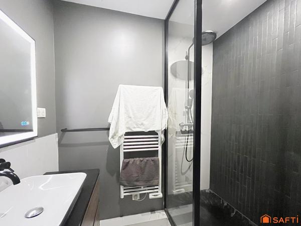 T3 entièrement rénové par architecte d'intérieur