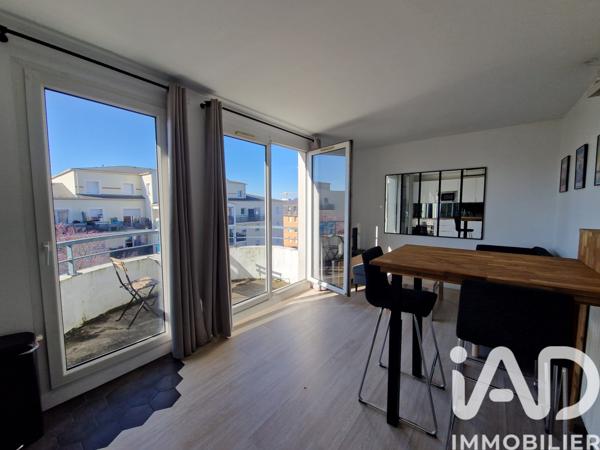 Appartement à vendre 4 pièces 63 m² Évry