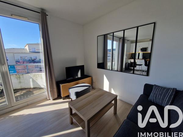 Appartement à vendre 4 pièces 63 m² Évry