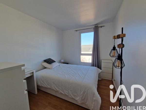 Appartement à vendre 4 pièces 63 m² Évry