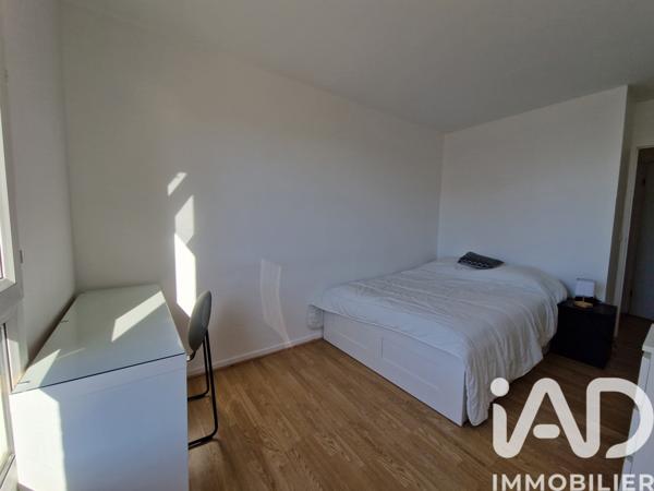 Appartement à vendre 4 pièces 63 m² Évry