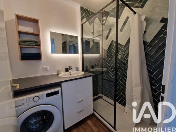 Appartement à vendre 4 pièces 63 m² Évry