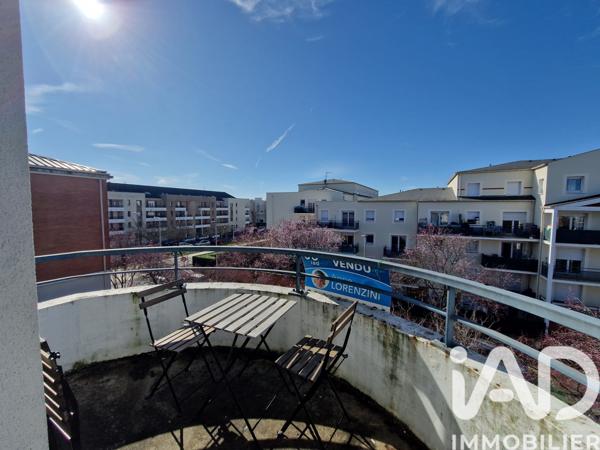 Appartement à vendre 4 pièces 63 m² Évry